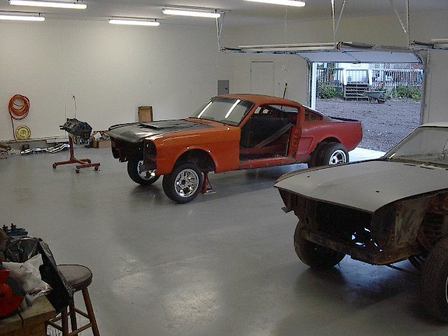 Tim Gustafson's album, My Favorite Vehicles