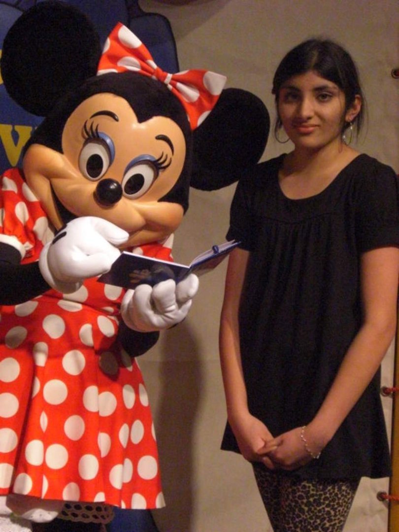 Mohammad Abbas' album, Disney 2010 part II