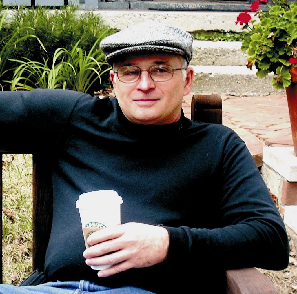 Robert Stevens' album, Profile Pictures