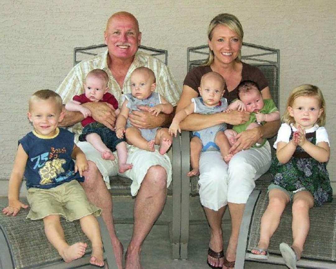 Douglas Martin's album, Family