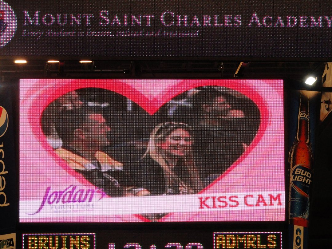 John F Nacci's album, P BRUINS