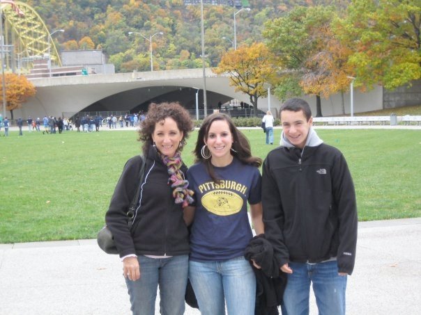 Robin Gross' album, family <3