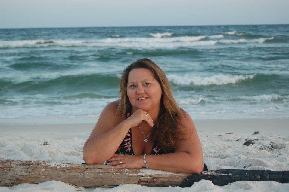Vickki Carroll's album, Gulf Shores