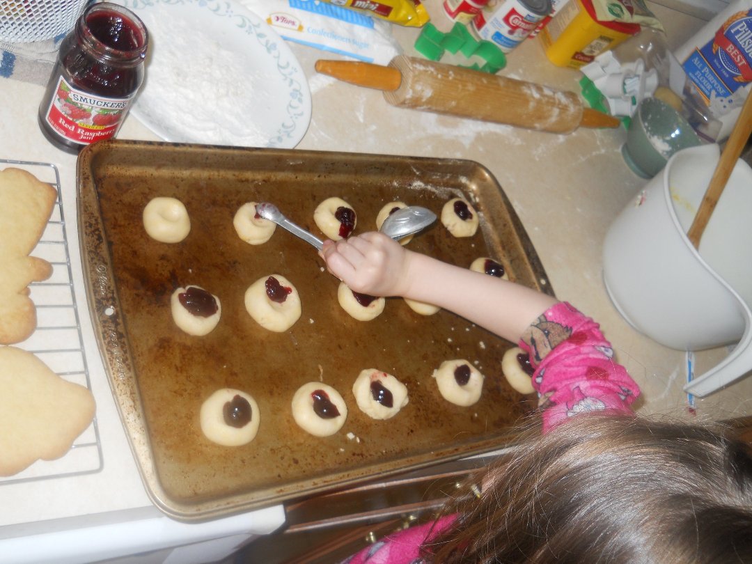 Scott MacKay's album, XMas Cookies