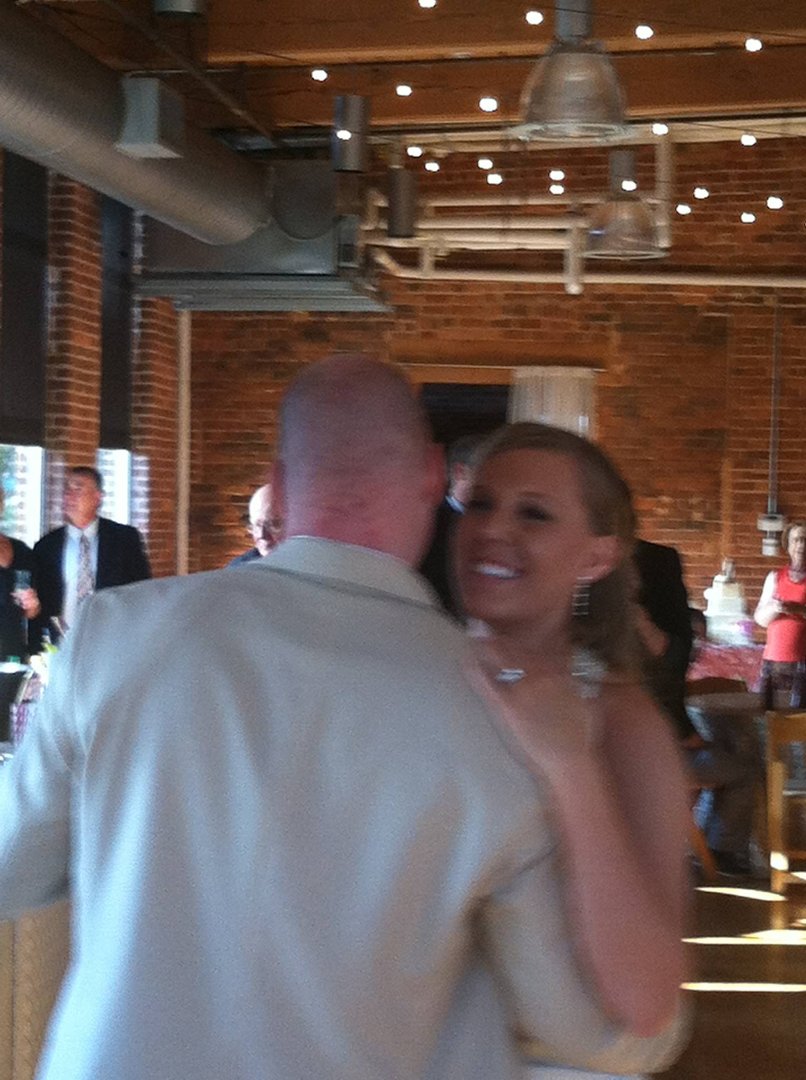 Robert Ayers' album, Jeff's & Val's wedding Reception