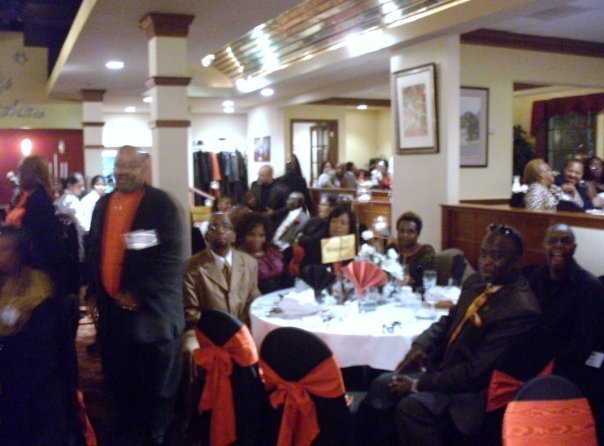 Edward Johnson's album, DUSABLE REUNION