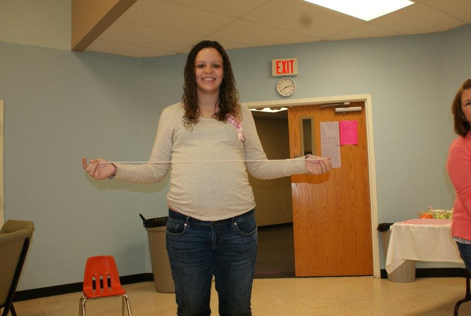 Deb Roby's album, Amber and Lilian's Baby Shower