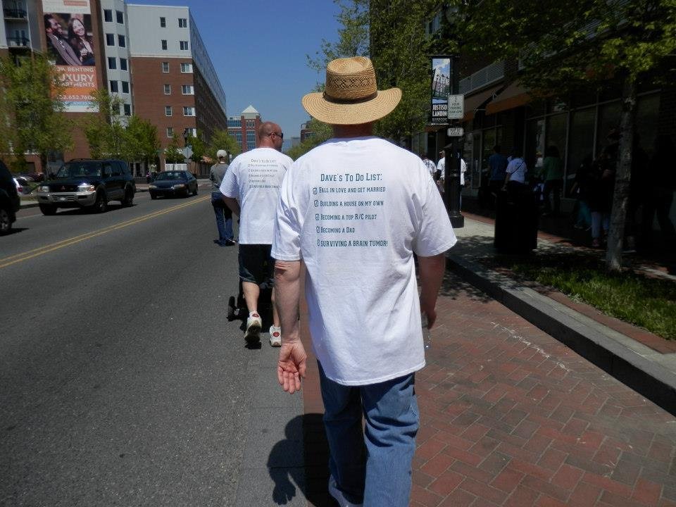 Barbara Ranieri's album, Brain Tumor Walk Honoring Elissa with Elissa's Flying Butterflie