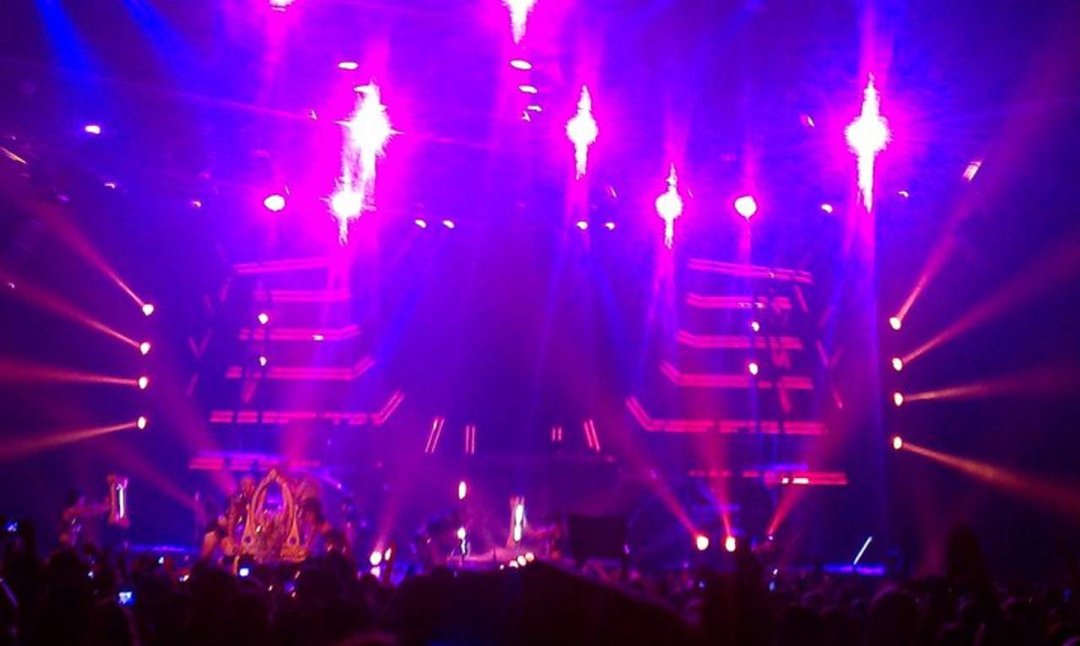 Steven Talbott's album, Britney Spears @ Bridgestone Arena - Nashville, TN July 2011