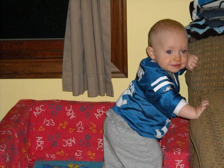 Darrin Barnes' album, Avery Mae's 1st Year