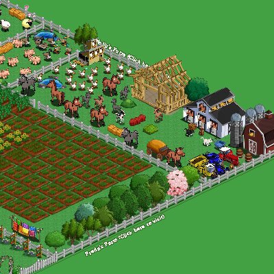 Mary Jo Ford's album, FarmVille Photos