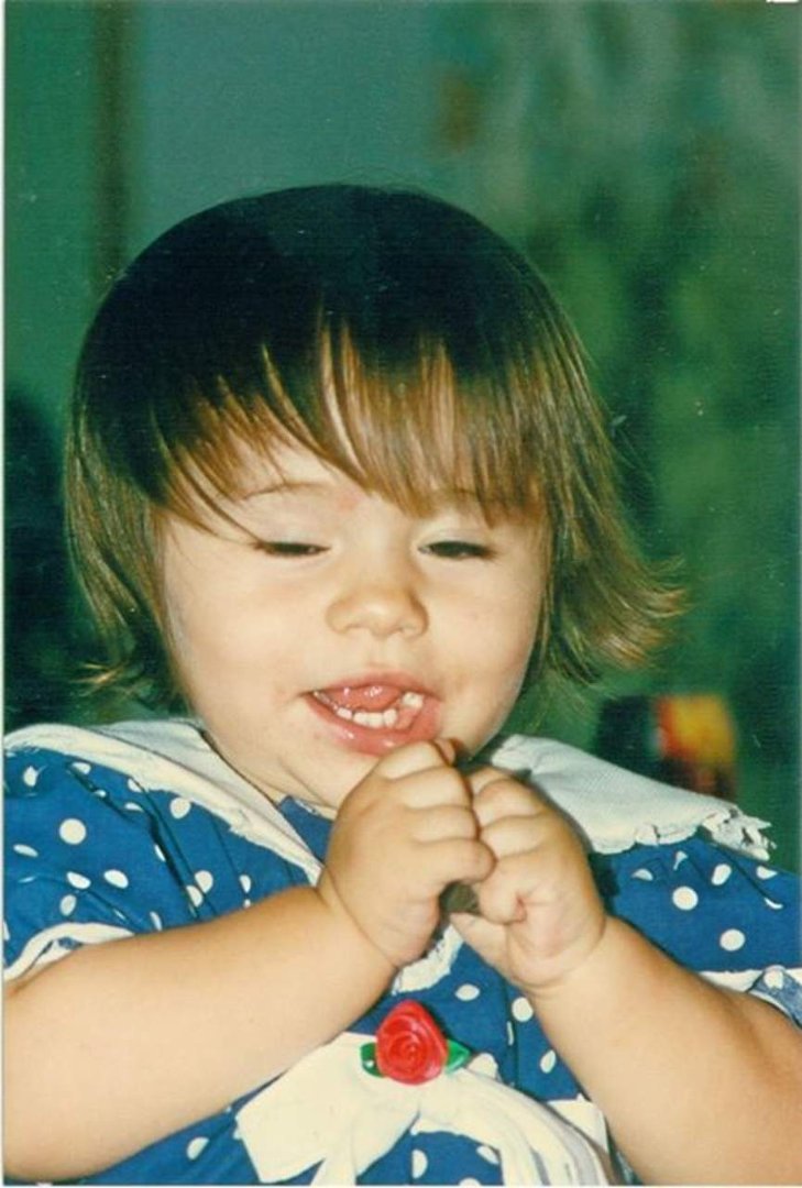France Byrnes' album, 1995
