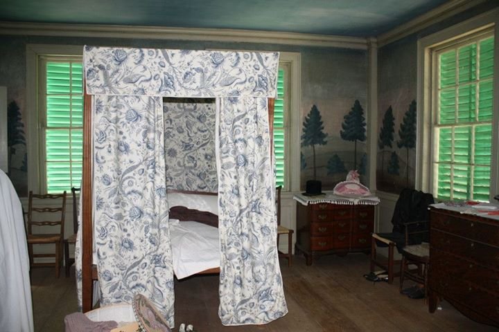 Mary Horsley's album, Day 6: Old Sturbridge Village