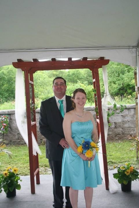 Timothy Ryan's album, Kelley and Kevin's Wedding