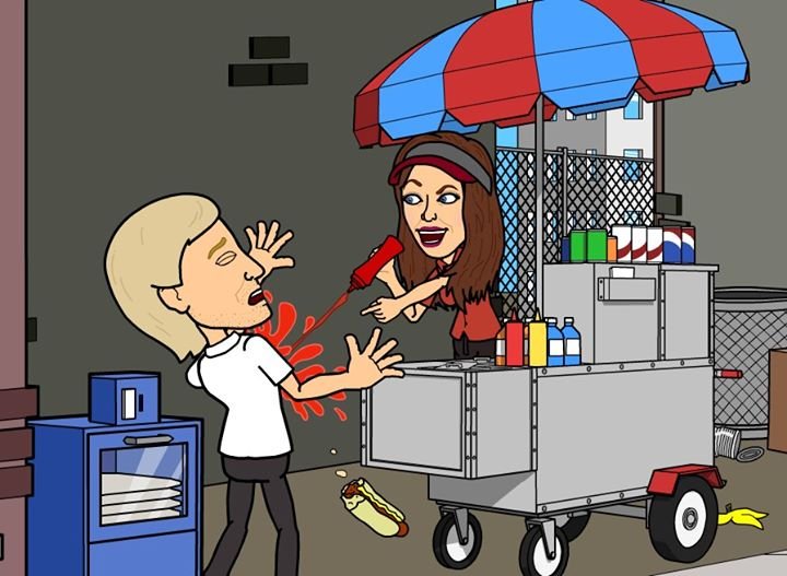 Shane Erwin's album, Bitstrips Photos