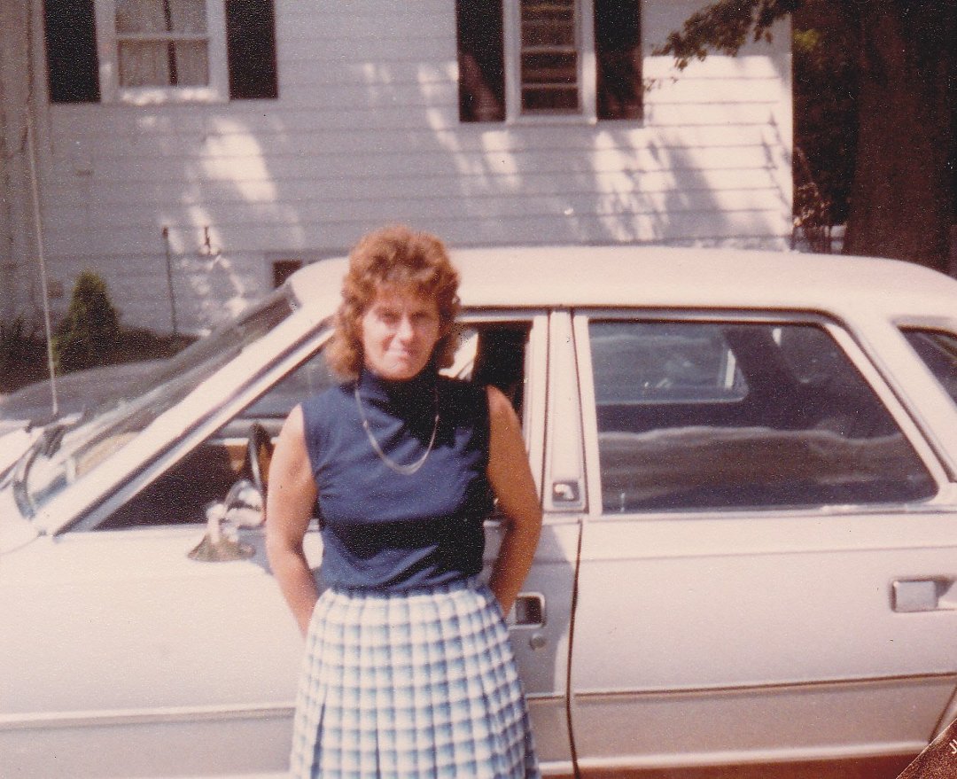 jesse brewer's album, g-ma g-pa