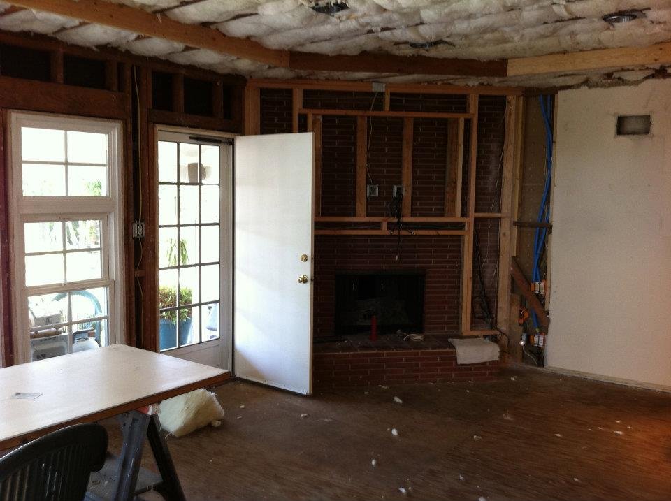 Patrick Morvan's album, Morvan House Remodel