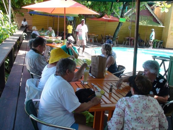 Shirley Goodman's album, Panama Canal Cruise
