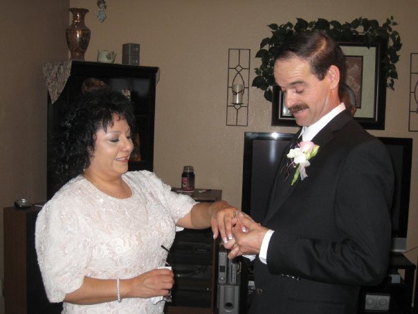Michael Martinez's album, Mom and Dad's 30th wedding anniversary