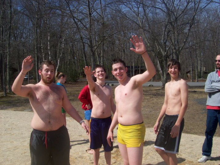 Lori Heckman's album, Youth Retreat March 2010