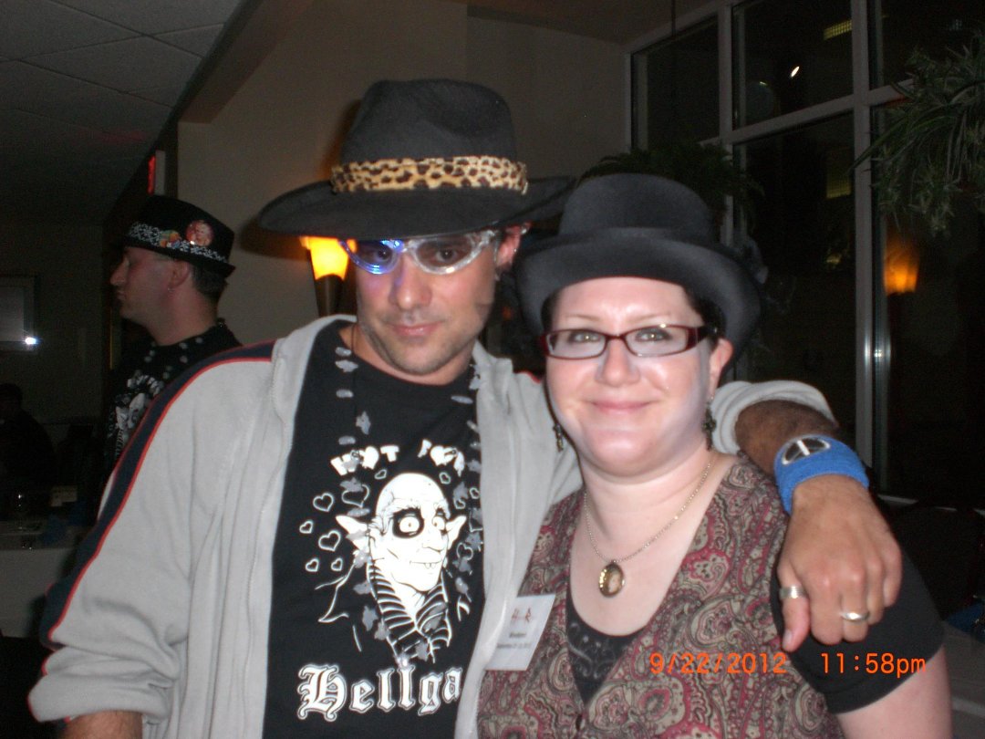 David Turner's album, Horror High Monster Prom, 9-22-12, Crowne Plaza, Pittsburgh PA