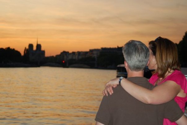 Beth Thompson's album, France 2009