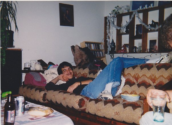 Phillip Duran's album, Old Pictures