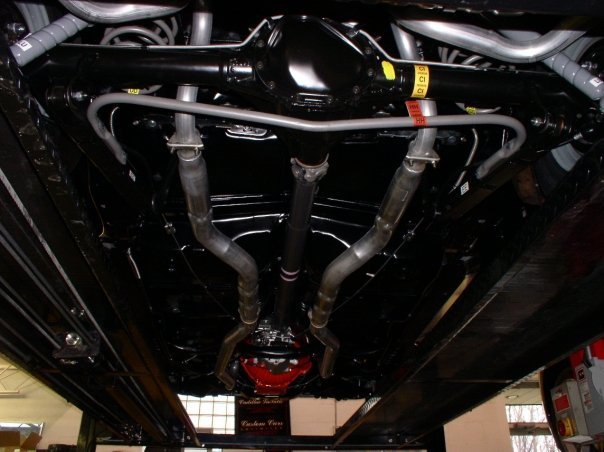 William Hamel's album, 1969 Chevelle SS L-78