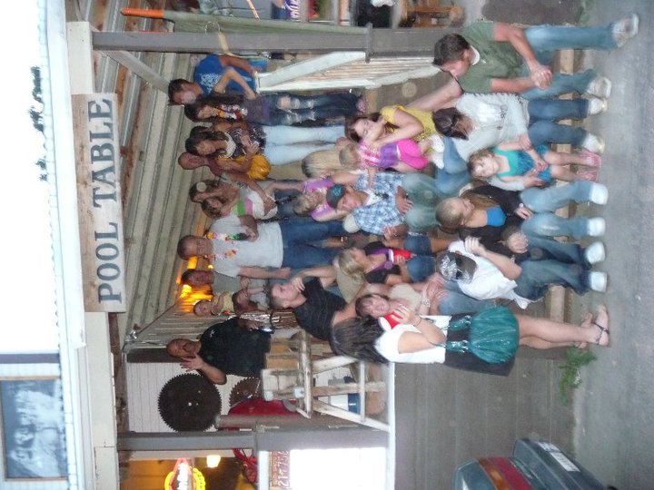 Vicki Neises' album, Dad's Brithday bash