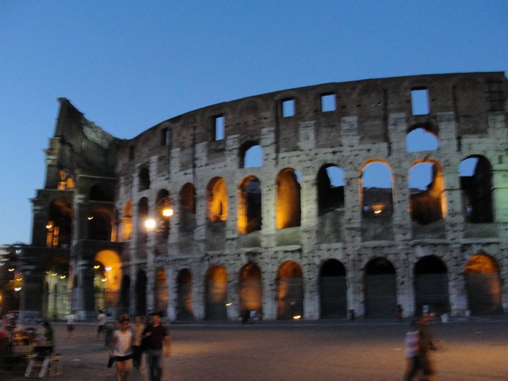 John Merrell's album, ROME