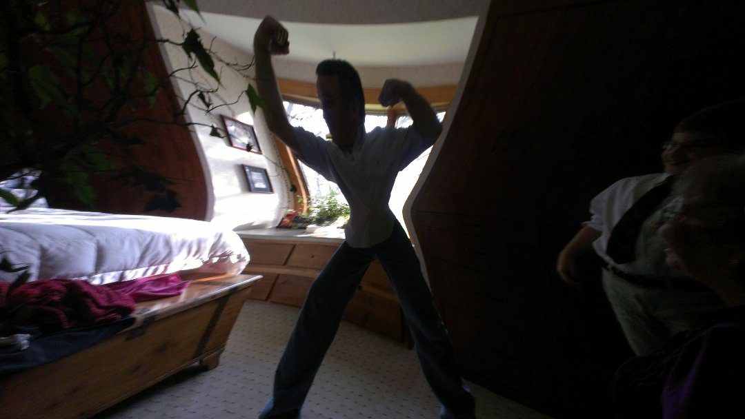 Chris Humble's album, Mobile Uploads