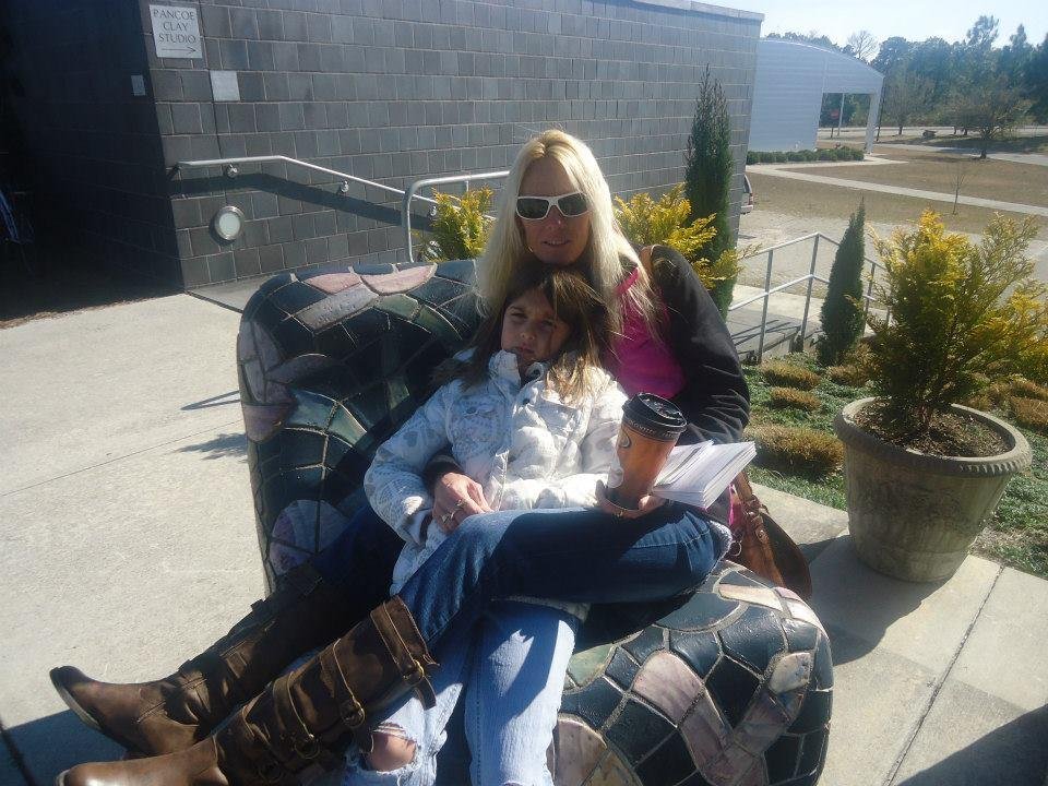 Cathleen McNier's album, Having fun with Connie