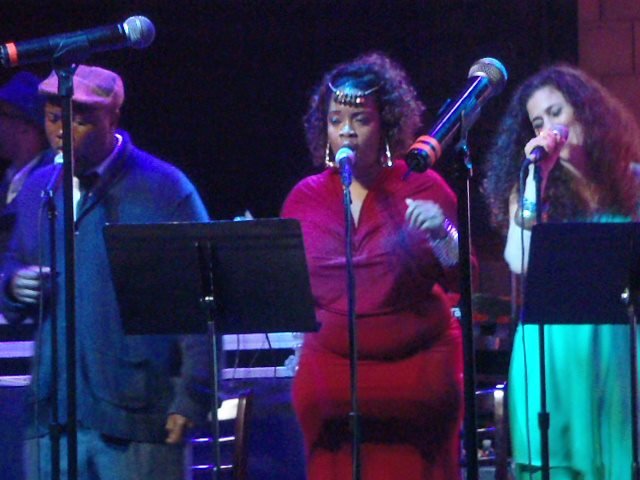 D Dedmon's album, That 70's Soul!
