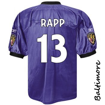 Bill Rapp's album, NFL Football Jersey Creator Photos