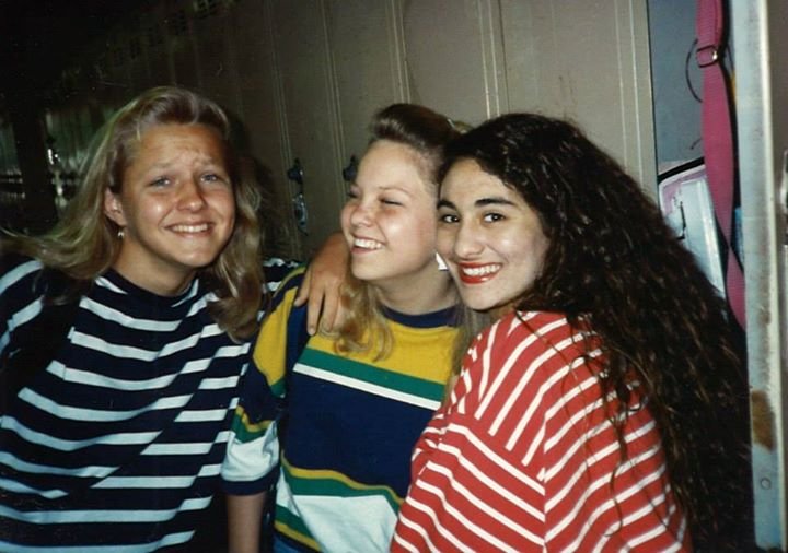 Stormi Fairbanks' album, 20 years ago....Really???