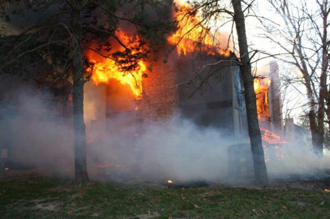 dennis leeper's album, fire pics