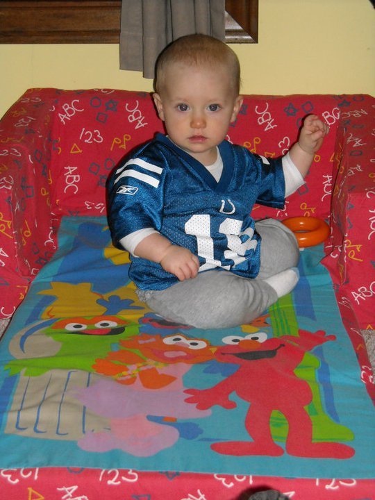 Darrin Barnes' album, Avery Mae's 1st Year