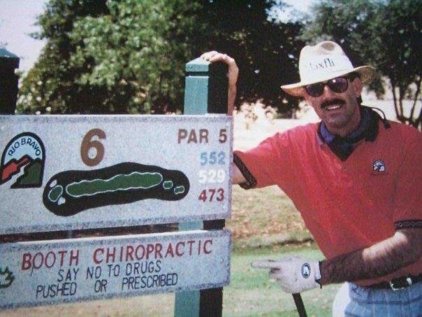 Steve Booth's album, Profile Pictures
