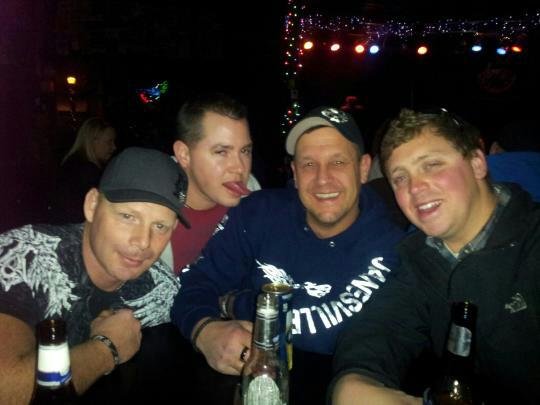 Jeff Mather's album, Cover Photos