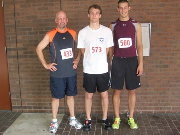 David Kirk Smith's album, Red Rose Run 2010