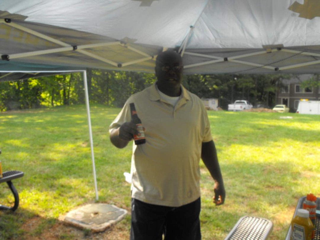 Larry Irby's album, Family Week 08.10