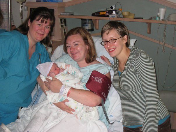 James Colver's album, Baby Hazel