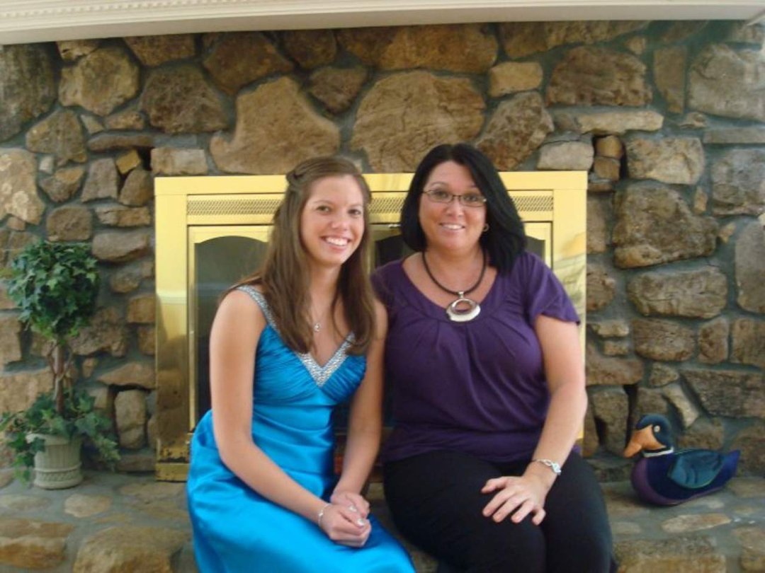 Donna Smothers' album, Brittany Prom 2010