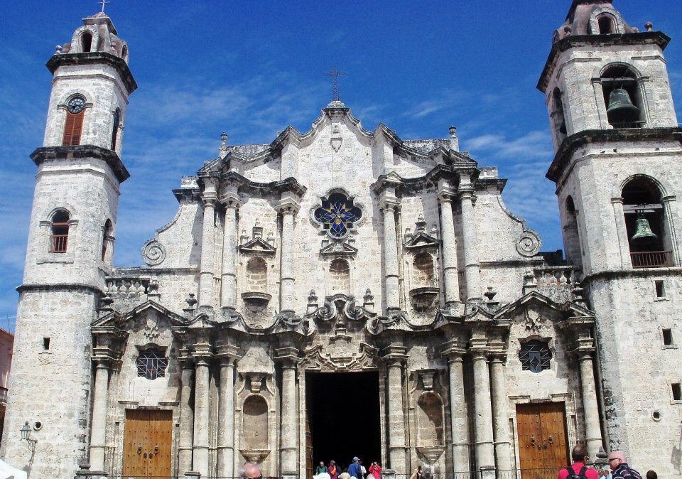 Ellen Brown-Allen's album, Cuba ~ Hola !