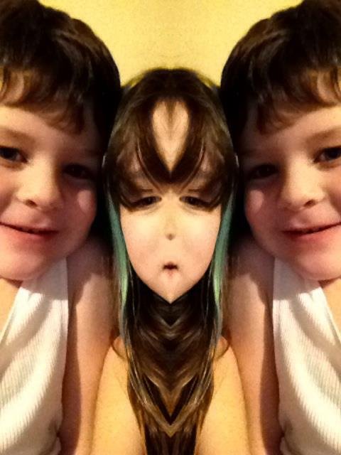 Trisha Lewis' album, iOS Photos