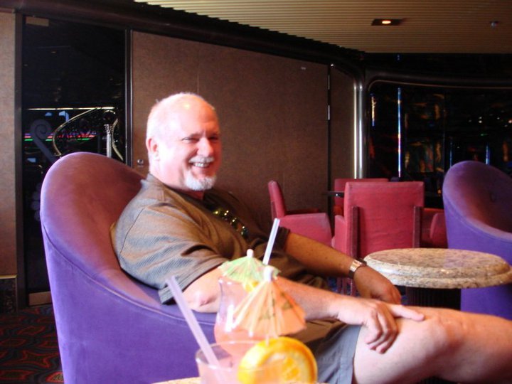 Johnny Stone's album, Carnival Cruise to Cozumel
