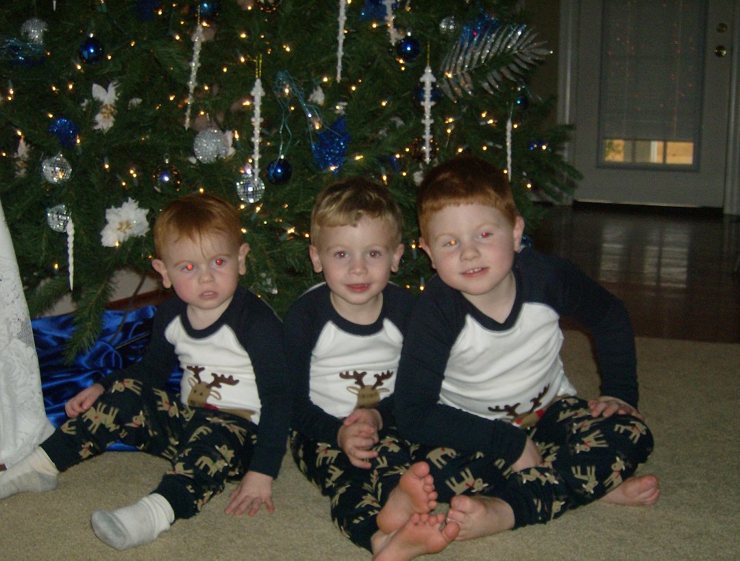 Rita Smith's album, Grandchildren