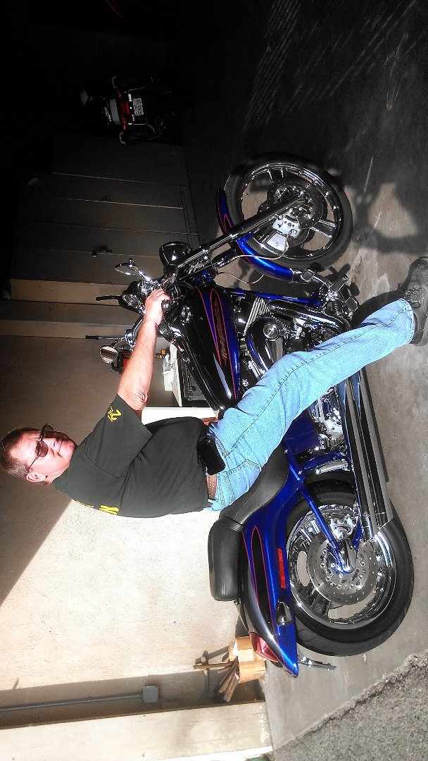 Mark Buskirk's album, Mobile Uploads