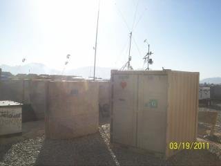 DANIEL MICHAEL's album, 2010-2011 Afghanistan