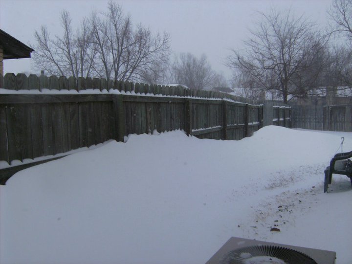 Todd Samuelson's album, Another album of blizzard photos